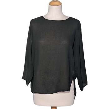 Vêtements Femme Tops / Blouses Zara blouse  34 - T0 - XS Noir Noir