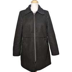 Vêtements Femme Manteaux Cache Cache manteau femme  38 - T2 - M Noir Noir