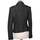 Vêtements Femme Vestes / Blazers Esprit blazer  40 - T3 - L Noir Noir
