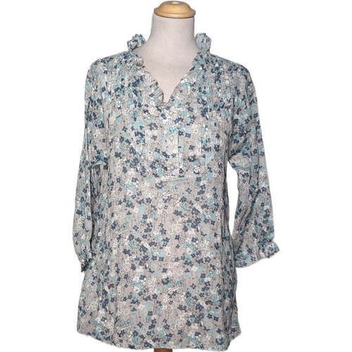 Vêtements Femme Lune Et Lautre Vero Moda blouse  38 - T2 - M Gris Gris