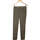 Vêtements Femme Jeans Morgan jean slim femme  36 - T1 - S Vert Vert