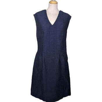 Vêtements Femme Robes Promod robe mi-longue  40 - T3 - L Bleu Bleu