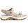 Chaussures Femme Sandales et Nu-pieds Imac 358761 Beige