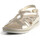 Chaussures Femme Sandales et Nu-pieds Imac 357430 Doré