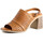 Chaussures Femme Sandales et Nu-pieds Carmela 160651 Marron