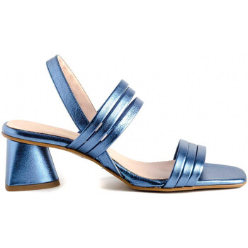 Chaussures Femme Sandales et Nu-pieds Barminton 10521 Bleu