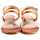 Chaussures Femme Sandales et Nu-pieds Barminton 10511 Multicolore