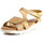 Chaussures Femme Plaids / jetés Valeria's 9166 Beige