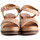 Chaussures Femme Sandales et Nu-pieds Valeria's 9202 Marron