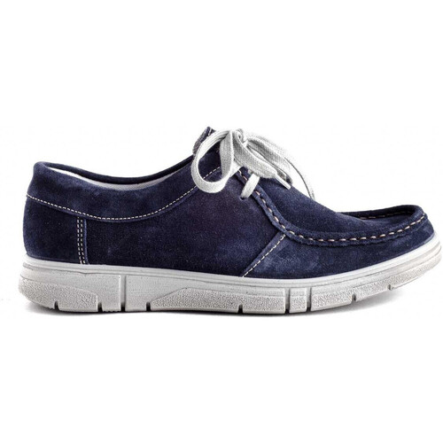Chaussures Homme Derbies & Richelieu Imac 351370 Bleu