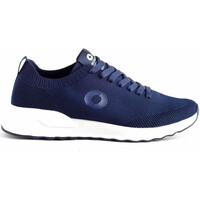 Chaussures Homme Baskets mode Ecoalf PRINCEALF KNIT Bleu