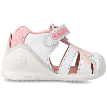 Chaussures Enfant Sandales et Nu-pieds Biomecanics 232107 B Blanc