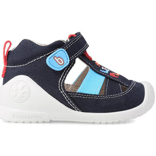Chaussures Enfant Tony & Paul Biomecanics 232188 A Bleu