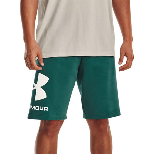 Vêtements Shorts / Bermudas Under Armour Short en cotton  R Multicolore