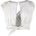 Vêtements Femme Débardeurs / T-shirts sans manche Gaudi Top Gaudi' S-Maniche Blanc
