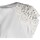 Vêtements Femme Débardeurs / T-shirts toteme sans manche Gaudi Top Gaudi' S-Maniche Blanc