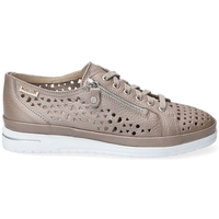 Chaussures Femme Tennis Mephisto JUNE PERF PEWTER