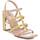 Chaussures Femme Sandales et Nu-pieds Xti 14142802 Jaune