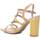 Chaussures Femme Sandales et Nu-pieds Xti 14142802 Jaune