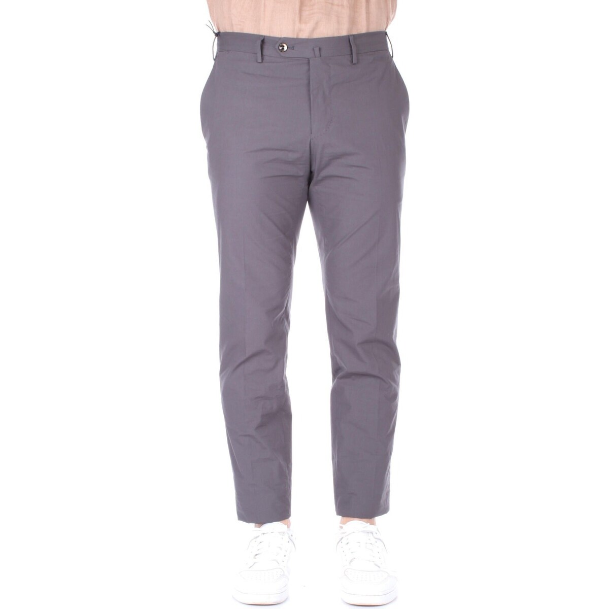 Vêtements Homme Pantalons 5 poches Pt Torino DS01Z00CL1BB54 Gris