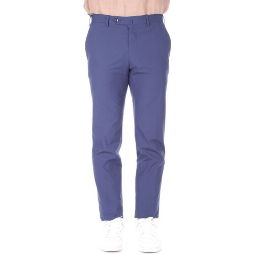 Vêtements Homme Pantalons 5 poches Pt Torino DS01Z00CL1BB54 Bleu