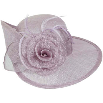Accessoires textile Femme Chapeaux Chapeau-Tendance Chapeau de cérémonie MONA LISA Rose
