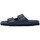 Chaussures Homme Sandales et Nu-pieds Scholl JOSEPHINE OVER SYNTHETIC LEATHER Bleu