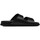 Chaussures Homme Sandales et Nu-pieds Scholl JOSEPHINE OVER SYNTHETIC LEATHER Noir