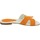 Chaussures Femme Mules Brand 010.92 Orange