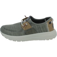 Chaussures Homme Mocassins Hey Dude 401401LJ.28_40 Gris