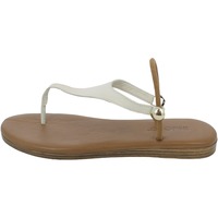 Chaussures Femme Tongs Inuovo 444009.08 Blanc