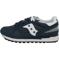Chaussures Homme Baskets mode Saucony Tequila S2108856.06_40,5 Bleu