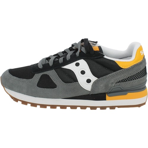 Chaussures Homme Baskets shadow Saucony S2108827.28 Gris