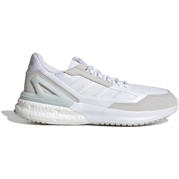 Chaussures EQ21 Running / trail adidas Originals Nebzed Super Blanc