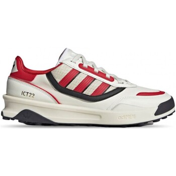 Chaussures Homme Baskets basses nations adidas Originals Indoor Ct Blanc