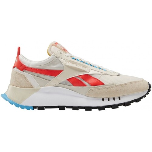 Chaussures Homme solid Running / trail Reebok Sport Cl Legacy Blanc