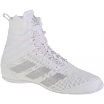 Chaussures Homme Sport Indoor adidas Originals Speedex 18 Blanc