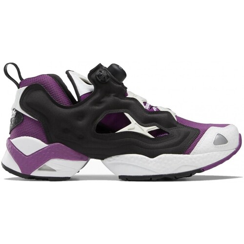 Chaussures Homme Running / trail Reebok Sport Ricena 4G DS21GU45 FL6RICPAT12 Ricena Sneaker shoes Violet