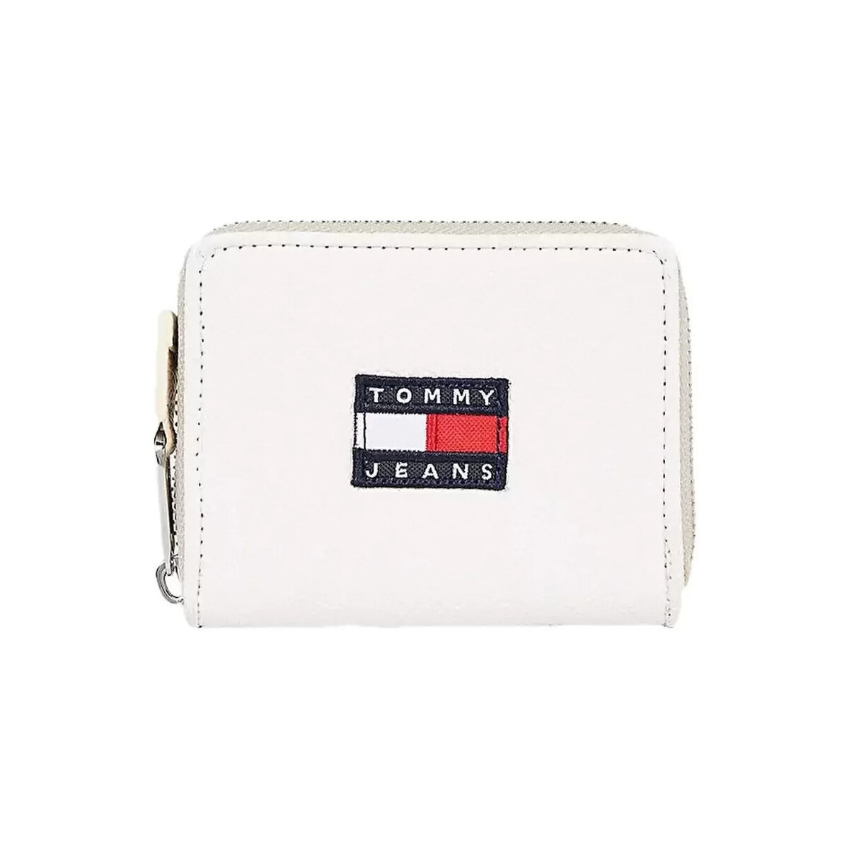 Sacs Femme Portefeuilles Tommy Jeans Tjw Heritage Small Za Blanc