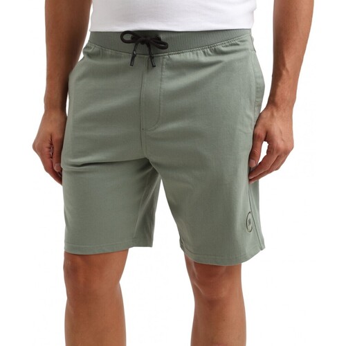Vêtements Homme Skirted Shorts / Bermudas Cerruti 1881 Collosale Vert