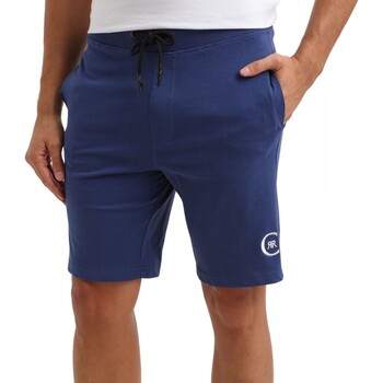 Vêtements Homme Shorts / Bermudas Cerruti 1881 Collosale Bleu