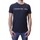 Vêtements Homme T-shirts manches courtes Cerruti 1881 Gimignano Bleu