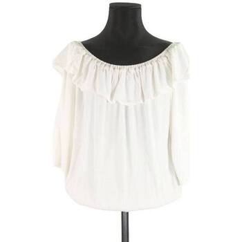 Vêtements Femme Débardeurs / T-shirts sans manche Bash Top blanc Blanc