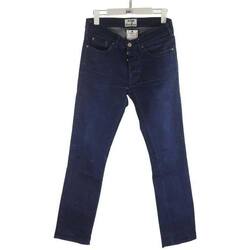 Monki Taiki organic cotton high waist mom jeans in light blue