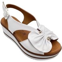 Chaussures Femme Sandales et Nu-pieds Susimoda ANSSUSIM22070007bianco Blanc