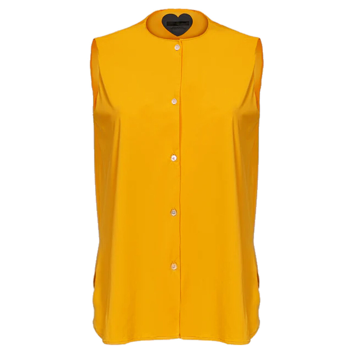 Vêtements Femme Débardeurs / T-shirts sans manche Rrd - Roberto Ricci Designs 23632-32 Orange