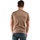 Vêtements Homme T-shirts manches courtes Emporio Armani 3l1tcp_1jsaz-0431 Beige