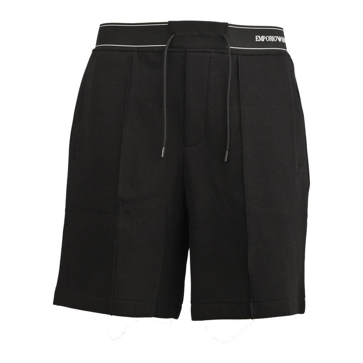 Vêtements Homme Shorts / Bermudas Emporio Armani 3r1pz7_1jhsz-0999 Noir
