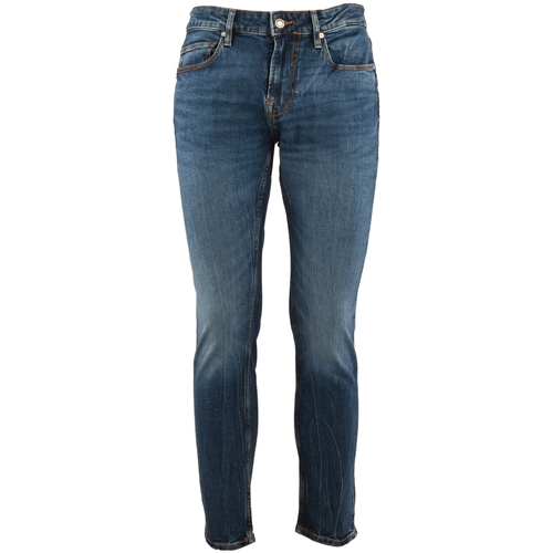 Vêtements Homme Jeans skinny over Guess m3ra27_d4tb3-ken1 Bleu