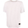 Vêtements Homme T-shirts manches courtes GaËlle Paris gbu01248-bianco Blanc